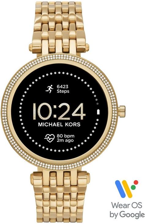 michael kors smartwatch otto|michael kors smartwatch for women.